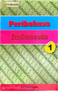Image of 1-Peribahasa Indonesia