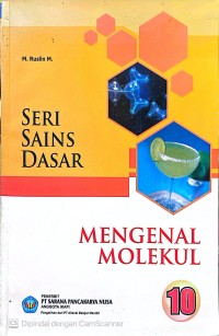 Image of 10-Mengenal Molekul-Seri Sains Dasar