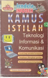 Image of 12-Kamus Istilah Teknologi Informasi & Komunikasi