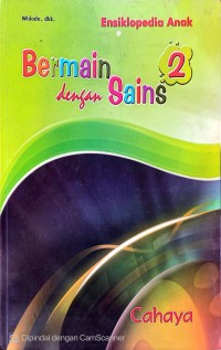Image of 2-Cahaya-Bermain dengan Sains-Ensiklopedia Anak