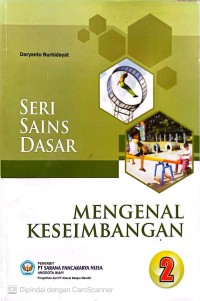 Image of 2-Mengenal Keseimbangan-Seri Sains Dasar