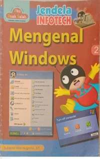 Image of 2-Mengenal Windows
