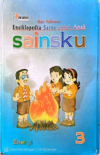 Image of 3-Energi-Ensiklopedia Sains Untuk Anak-Sainsku