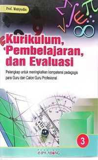 Image of 3-Kurikulum Pembelajaran dan Evaluasi