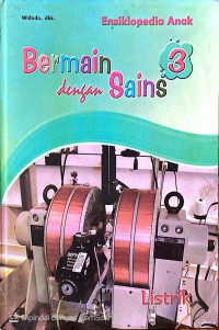 Image of 3-Listrik-Bermain dengan Sains-Ensiklopedia Anak