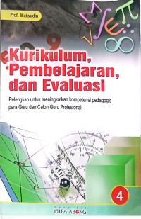 Image of 4-Kurikulum Pembelajaran dan Evaluasi