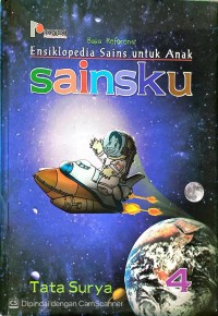 Image of 4-Tata Surya-Ensiklopedia Sains untuk Anak-Sainsku