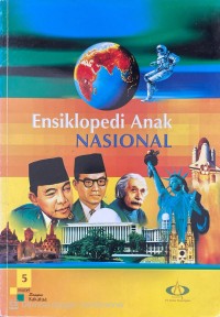 Image of 5-Ensiklopedi Anak Nasional