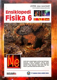 Image of 6-Ensiklopedi Fisika-Listrik dan Magnet