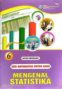 Image of 6-Mengenal Statistika-Seri Matematika Untuk Anak