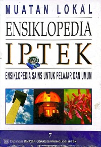 Image of 7-Ensiklopedia-Muatan Lokal & Kronologi IPTEK
