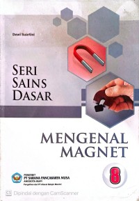 Image of 8-Mengenal Magnet-Seri Sains Dasar