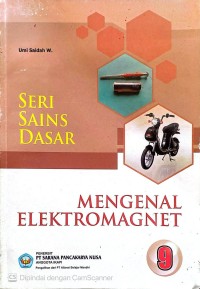 Image of 9-Mengenal Elektromagnet-Seri Sains Dasar