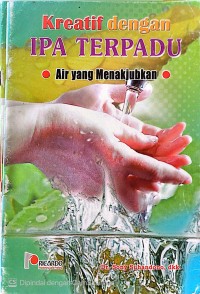 Image of Air yang Menakjubkan-Kreatif dengan Ipa Terpadu