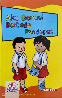 Image of Aku Berani Berbeda Pendapat