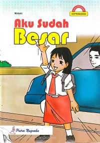 Image of Aku Sudah Besar