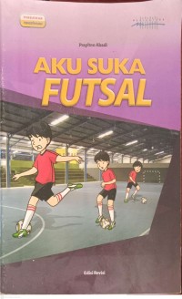 Image of Aku Suka Futsal