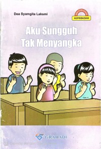 Image of Aku Sungguh Tak Menyangka