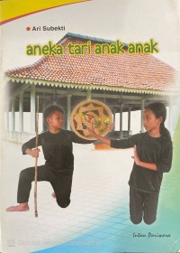 Image of Aneka Tari Anak-anak