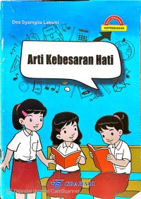 Image of Arti Kebesaran Hati