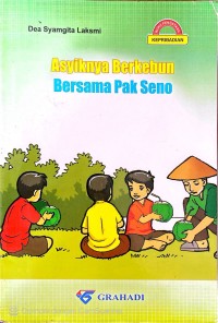 Image of Asyiknya Berkebun Bersama Pak Seno
