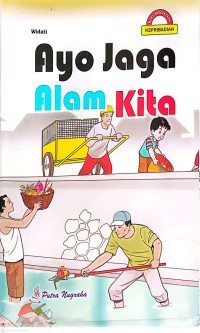 Image of Ayo Jaga Alam Kita