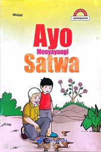 Image of Ayo Menyayangi Satwa
