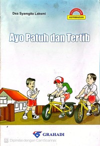 Image of Ayo Patuh dan Tertib