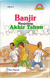 Image of Banjir Menjelang Akhir Tahun