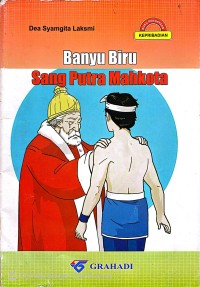 Image of Banyu Biru Sang Putra Mahkota