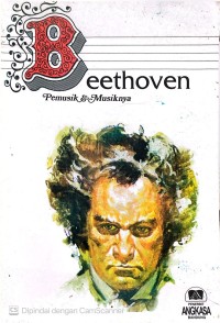 Image of Beethoven