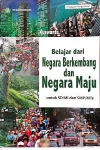 Image of Belajar dari Negara Berkembang dan Negara Maju