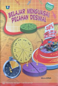 Image of Belajar Menguasai Pecahan Desimal