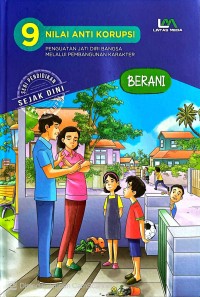 Image of Berani-9 Nilai Anti Korupsi
