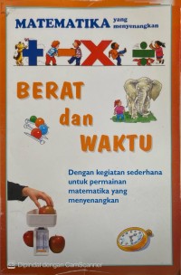 Image of Berat dan Waktu
