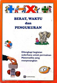Image of Berat, Waktu dan Pengukuran