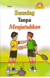 Image of Bersaing Tanpa Menjatuhkan