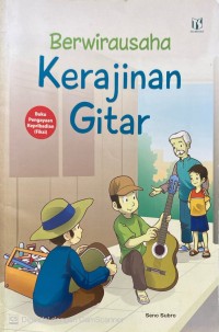 Image of Berwirausaha Kerajaan Gitar-Buku Pengayaan Kepribadian