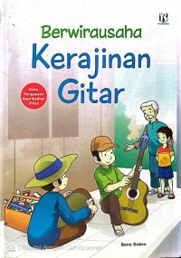 Image of Berwirausaha Kerajinan Gitar
