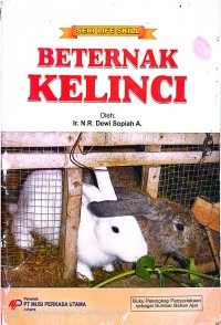 Image of Beternak Kelinci-Seri Life Skill