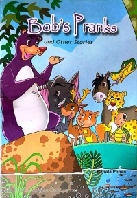 Image of Bob\'s Pranks And Other Stories