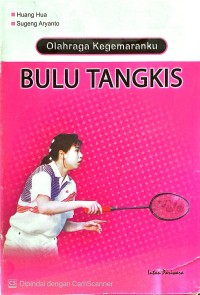 Image of Bulu Tangkis-Olahraga Kegemaranku