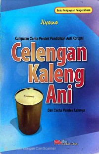 Image of Celengan Kaleng Ani