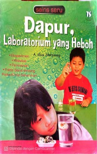 Image of Dapur,Laboratium yang Heboh