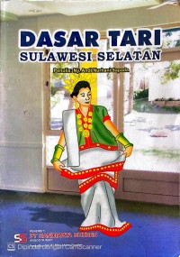 Image of Dasar Tari Sulawesi Selatan