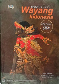 Image of Edisi Revisi Aksara L-M-N-Ensiklopedi Wayang Indonesia