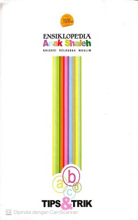 Image of Ensiklopedia Anak Shaleh-Koleksi Keluarga Muslim