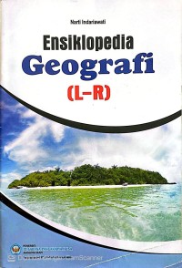 Image of Ensiklopedia Geografi (L-R)