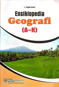 Image of Ensiklopedia Geografi (A-K)