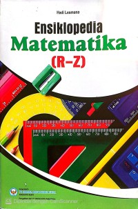 Image of Ensiklopedia Matematika (R-Z)